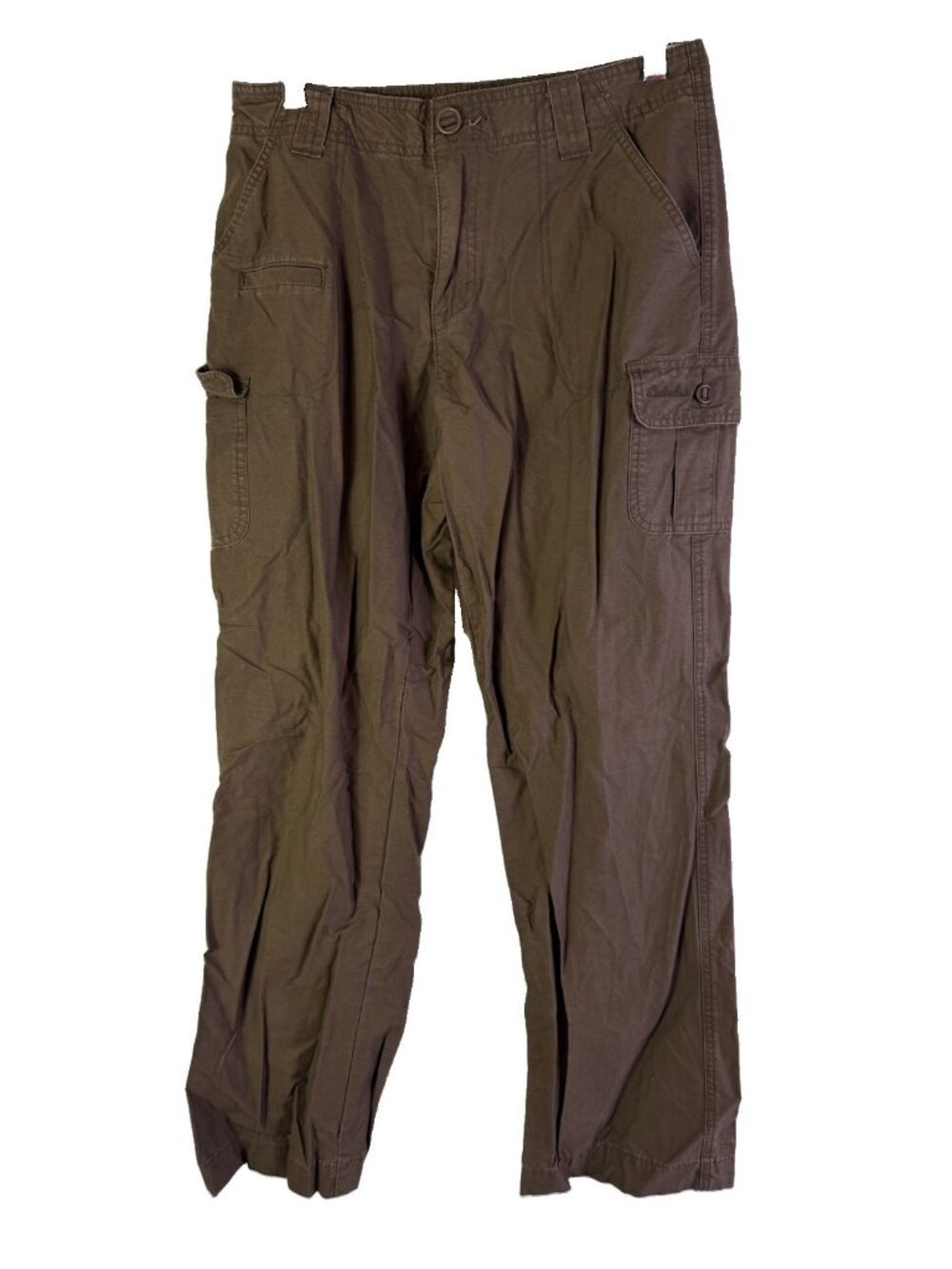 Cabelas Cargo Pants Baggy Faded Streetwear Skater